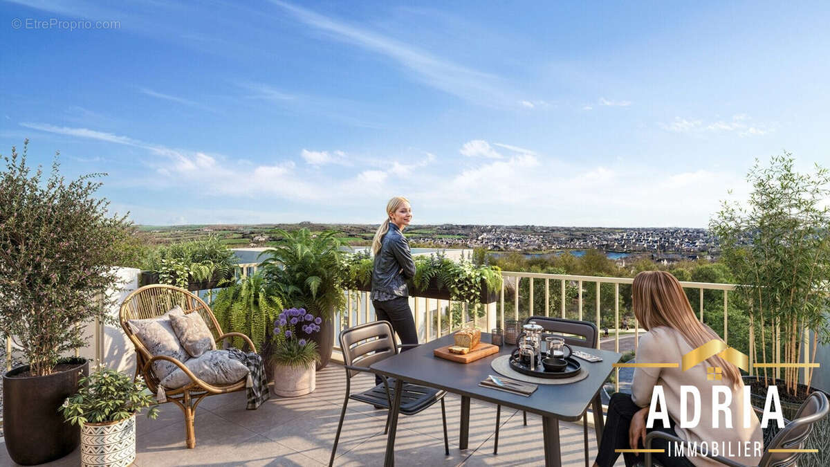 Appartement à SAINT-RENAN