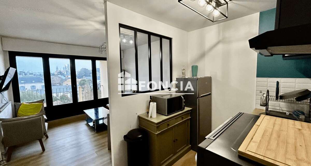 Appartement à LA ROCHE-SUR-YON