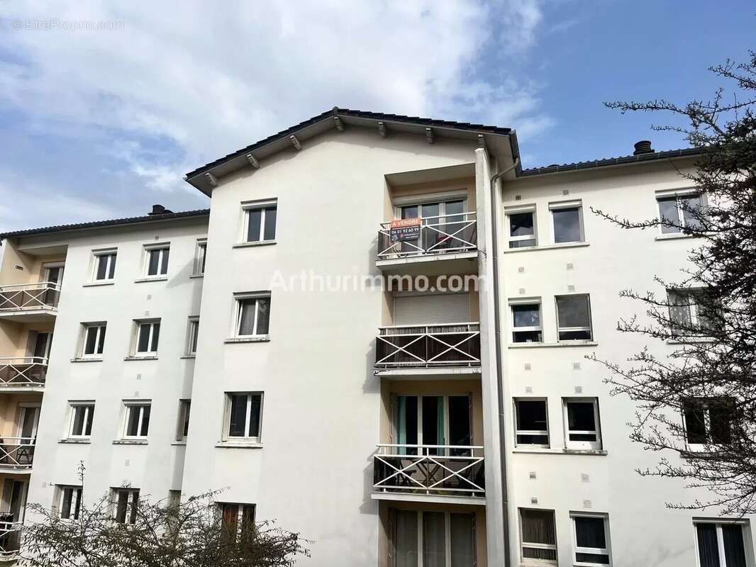 Appartement à LONS-LE-SAUNIER