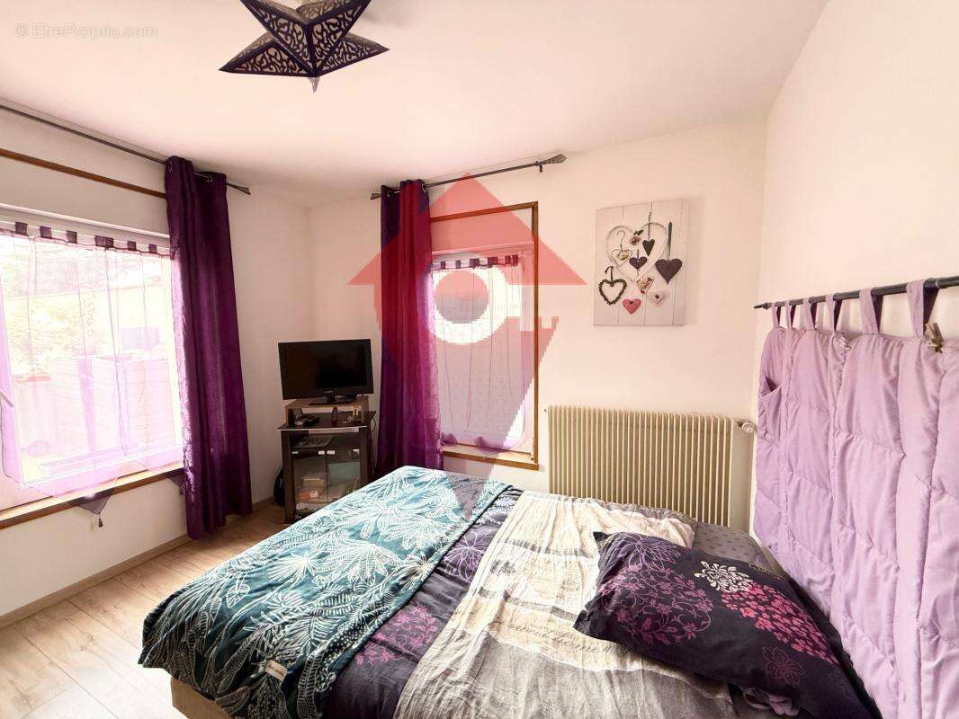 Maison à SAINT-ANDRE-DE-L'EURE