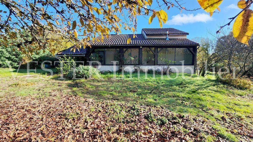 Maison à SAINT-LAURENT-DES-HOMMES