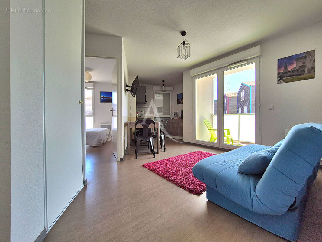 Appartement à LA ROCHELLE