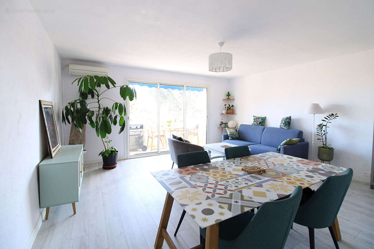 Appartement à LA CIOTAT