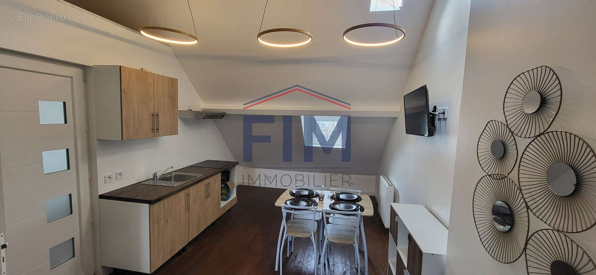 Appartement à DIEPPE