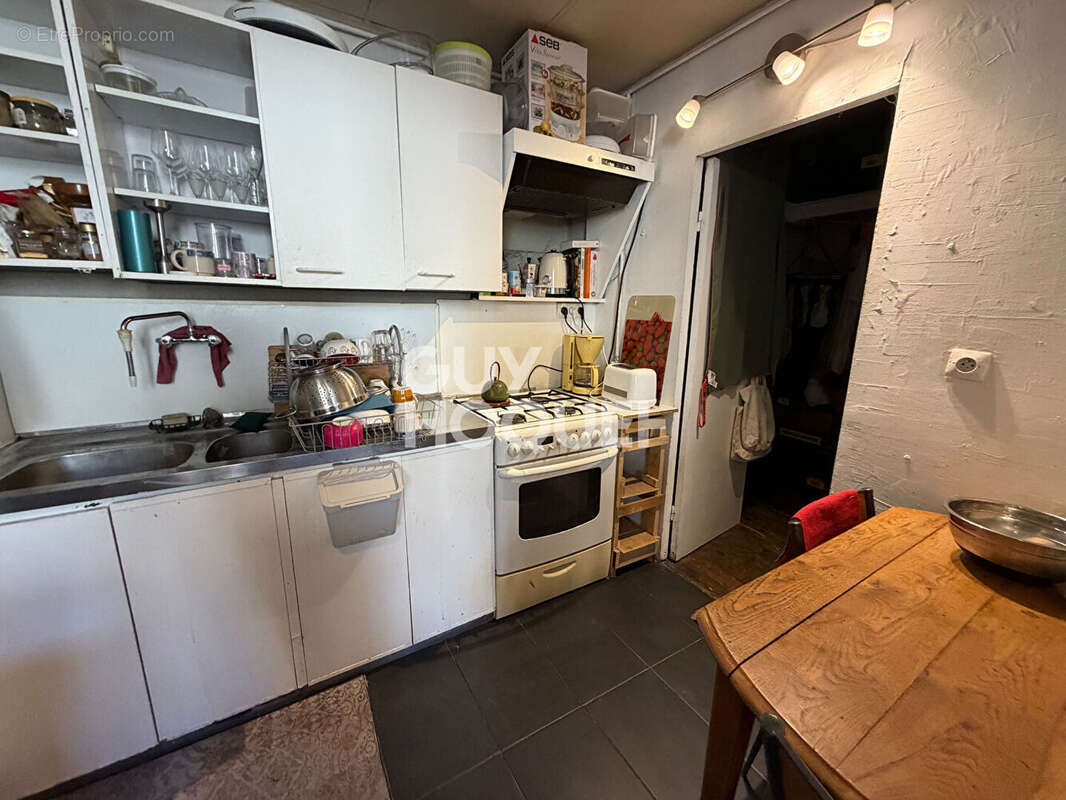 Appartement à LYON-4E