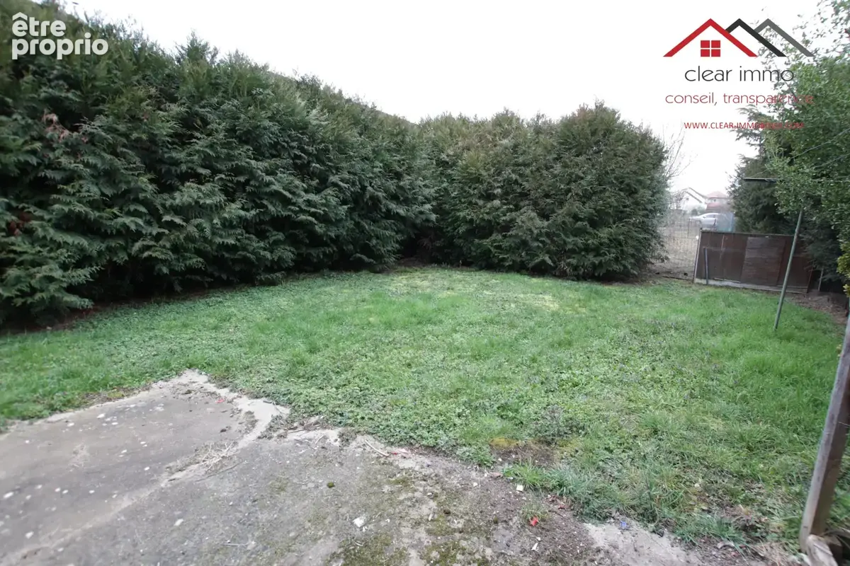 maison de 120m2 habitables sur 9 ares de terrain - photo 14