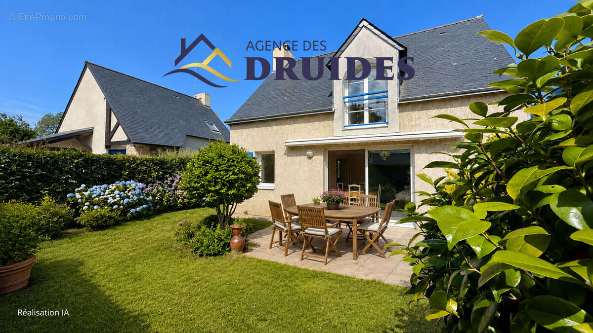 A vendre Carnac - Maison 70m² - 3 chambres, jardin - photo 15