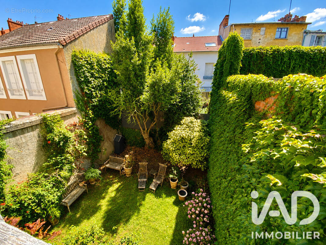 Photo 1 - Maison à VICHY