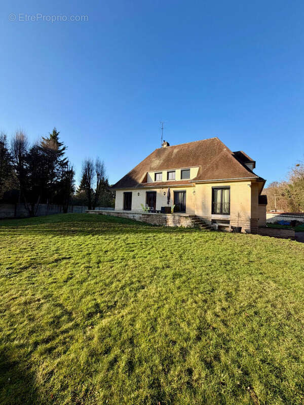 Maison à EVREUX
