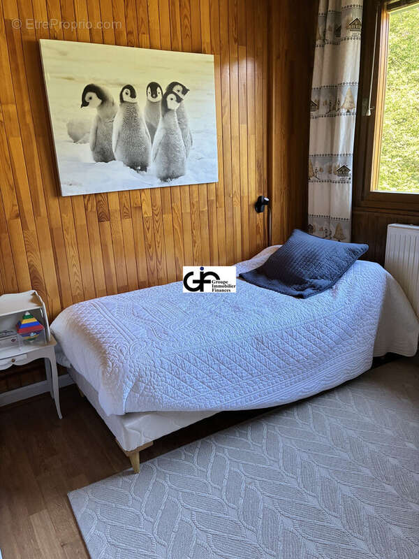 Appartement à LES GETS