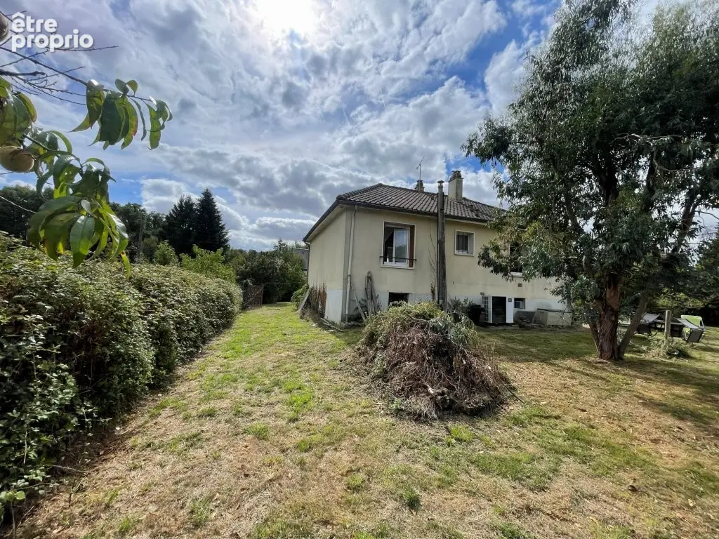 Pavillon sur sous sol indépendant proche LA BAZOCHE GOUET - photo 4