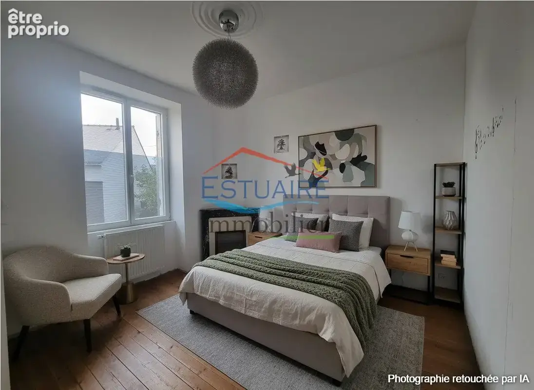 Maison 5 pièces 97 m² à vendre à Saint-Etienne-De-Montluc (44360) - photo 6