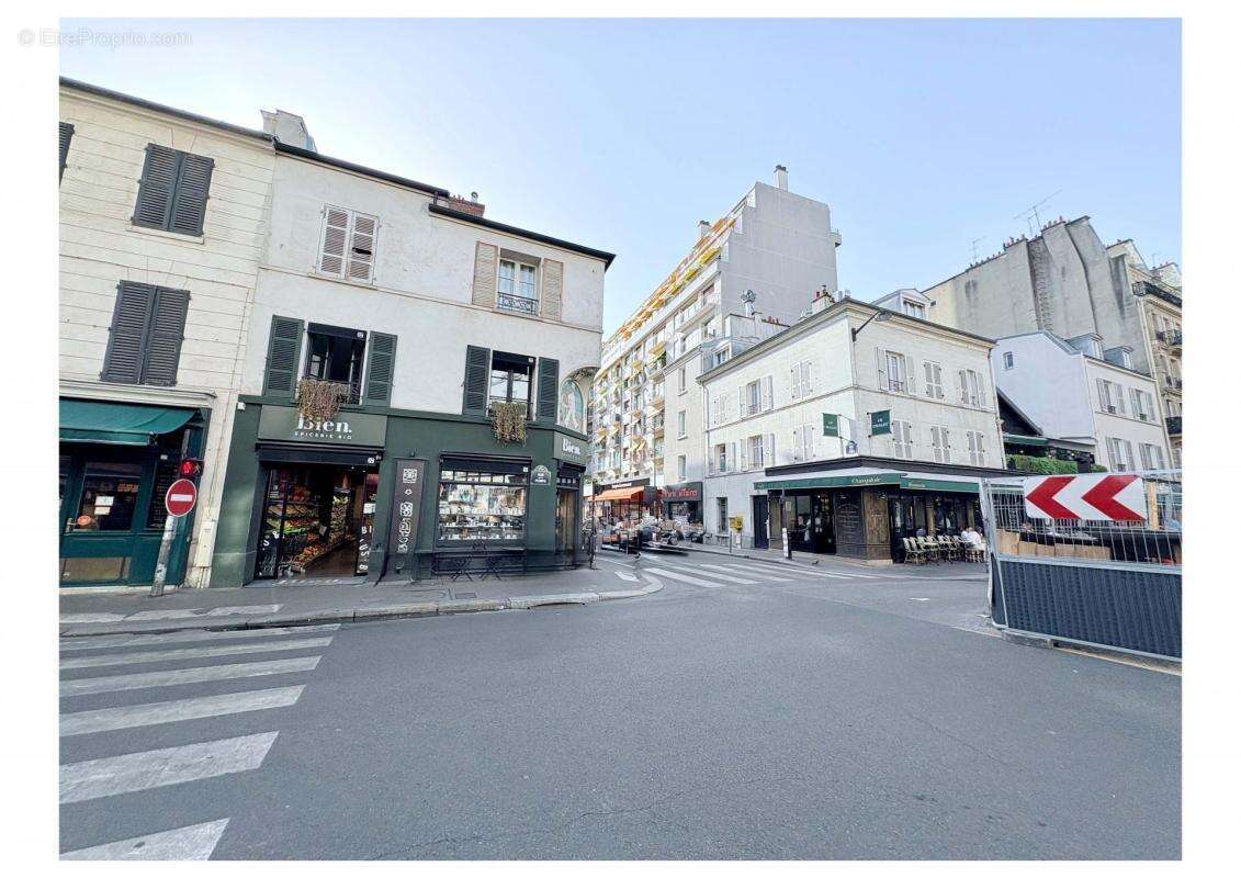 Commerce à PARIS-16E