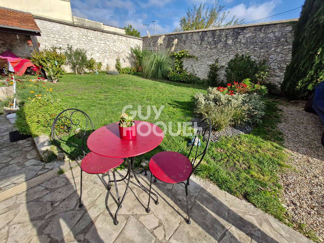 Maison à SAINT-MAMMES