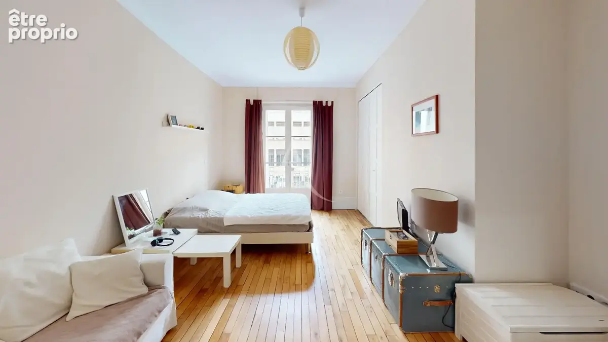 Appartement t5 coup de coeur en hyper-centre de poitiers ! - photo 5