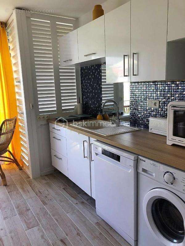 Appartement à SAINT-FRANCOIS