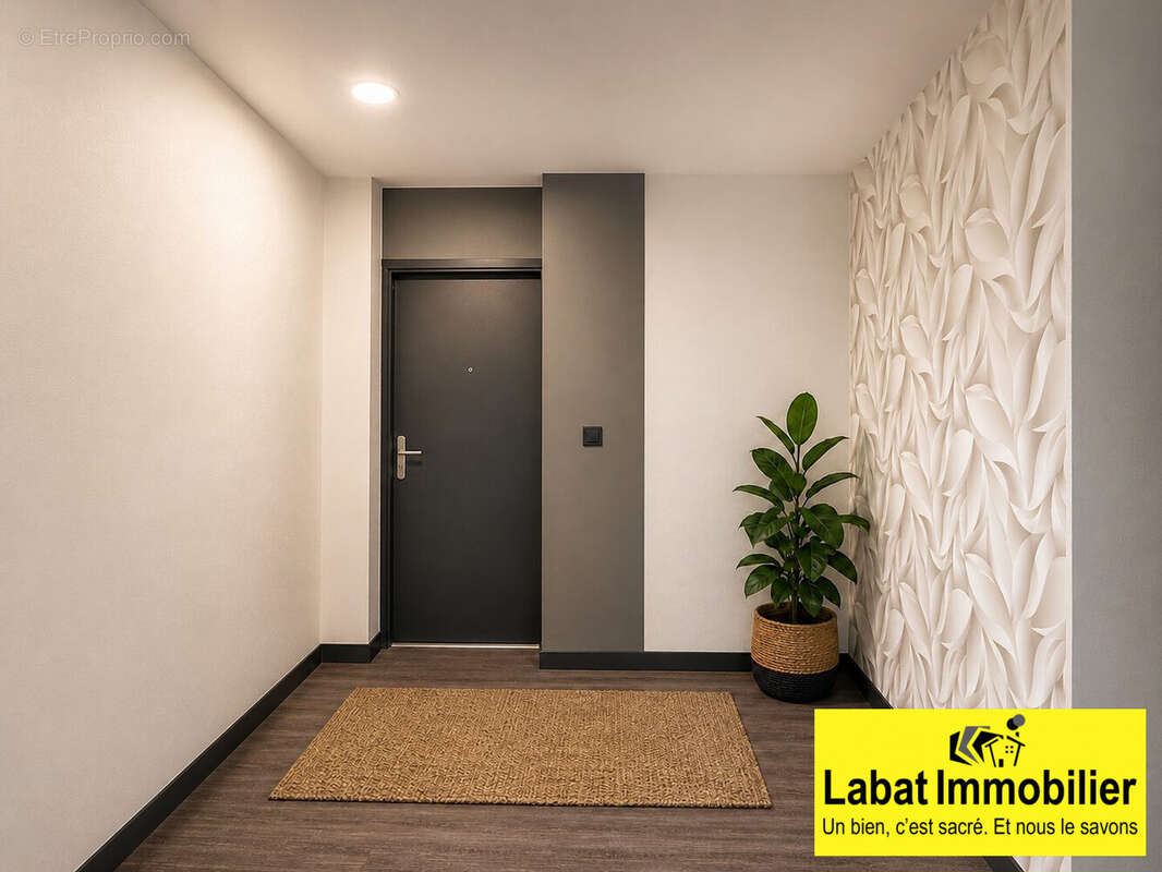Appartement à BAYONNE