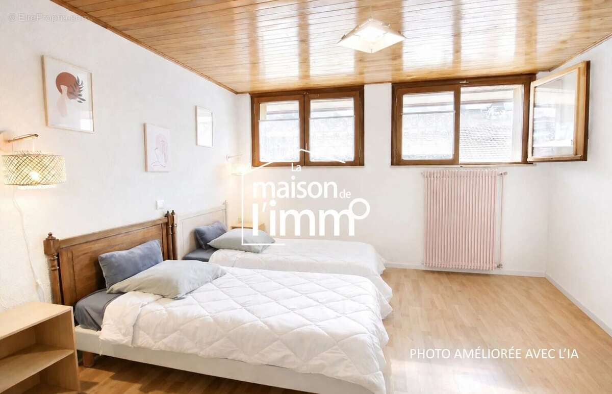 Appartement à CHATEL
