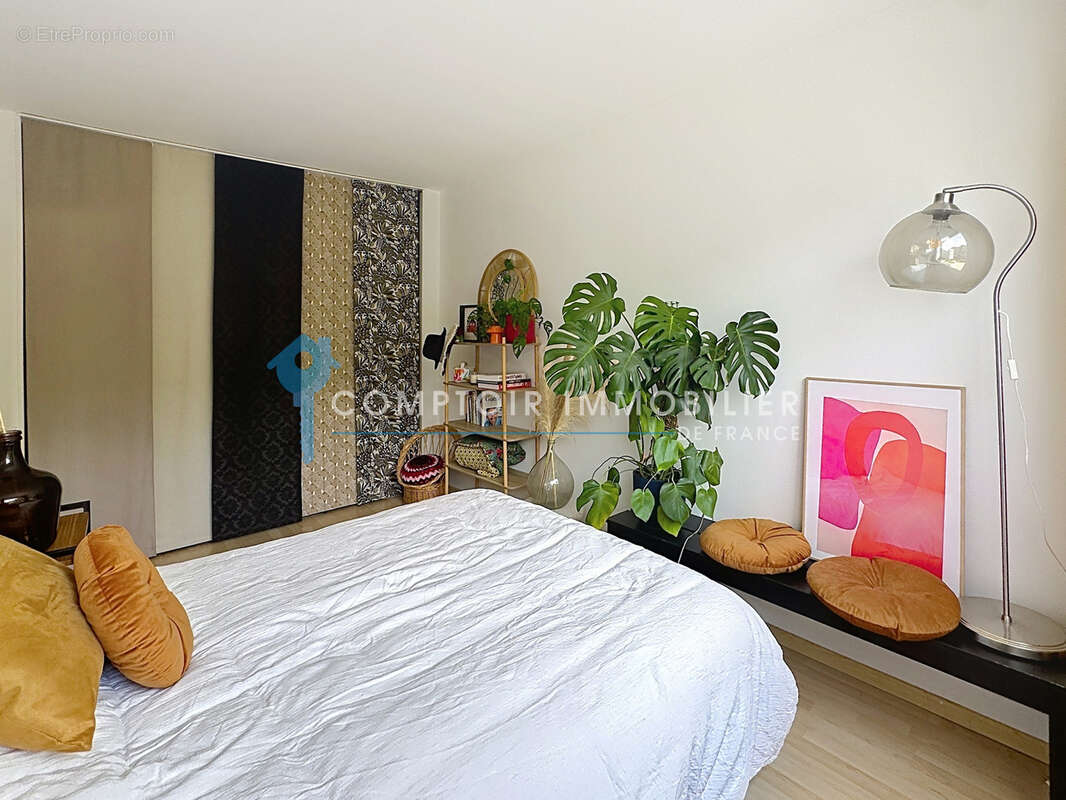 Appartement à SEYSSINET-PARISET