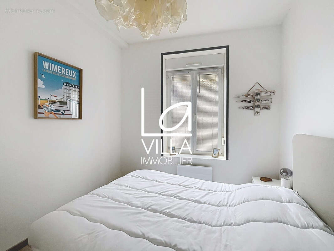 Appartement à WIMEREUX