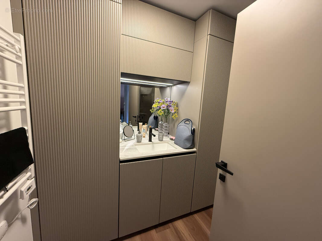 Appartement à AIX-LES-BAINS