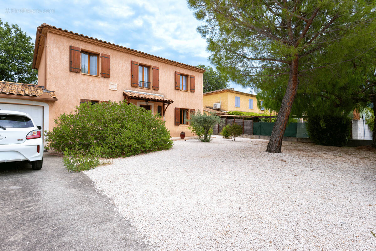 Maison à LA GARDE