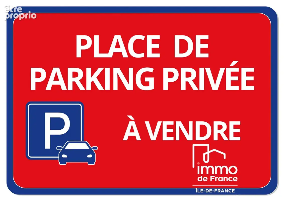 Parking à LE CHESNAY
