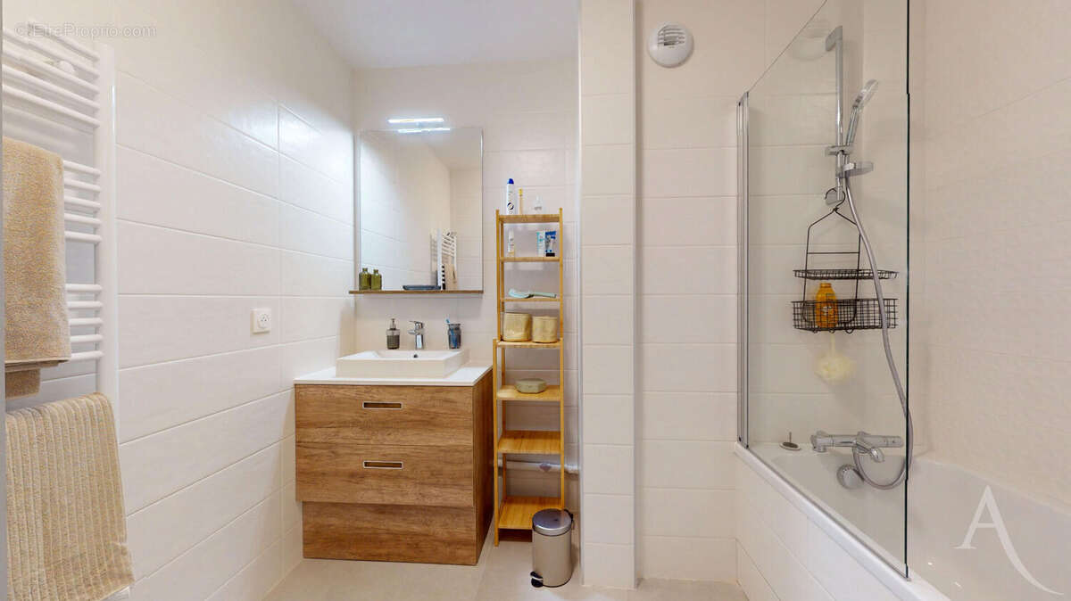 Appartement à LA TRONCHE