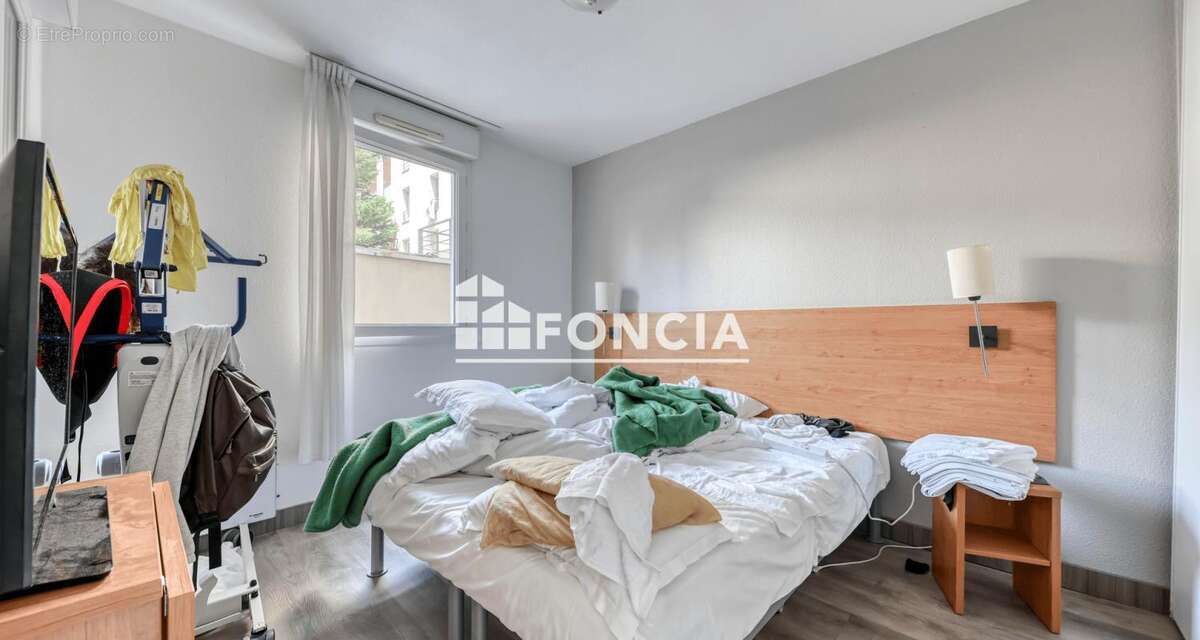 Investissement locatif en residence avec services – lyon part-dieu – géré par bail commercial - residence etudiante - photo 8
