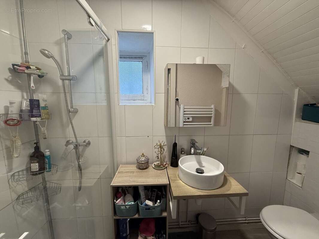 Maison à SAINT-SIMEON-DE-BRESSIEUX