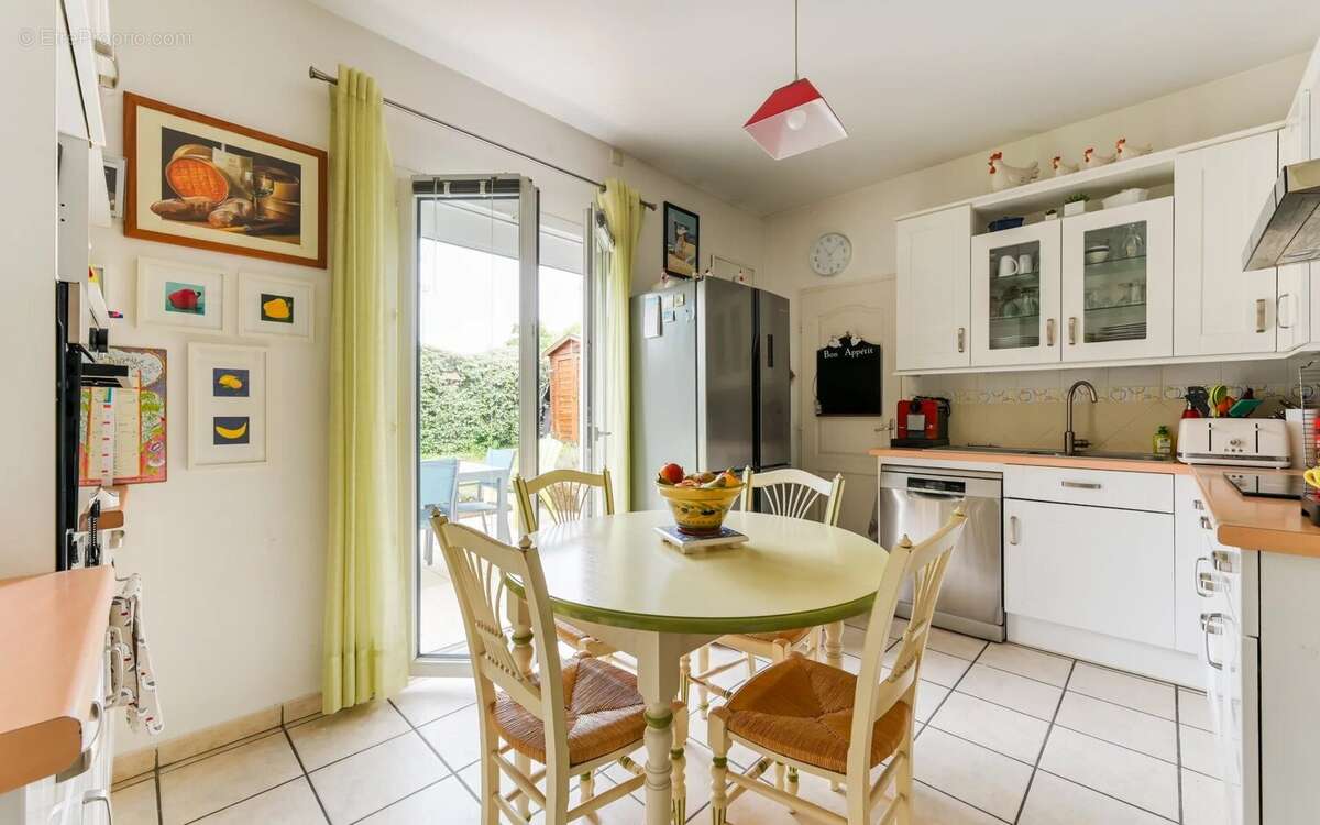 Maison à CRAPONNE