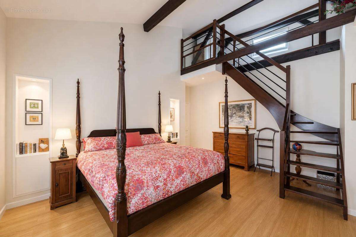 Appartement lumineux et spacieux centre Reims - photo 6