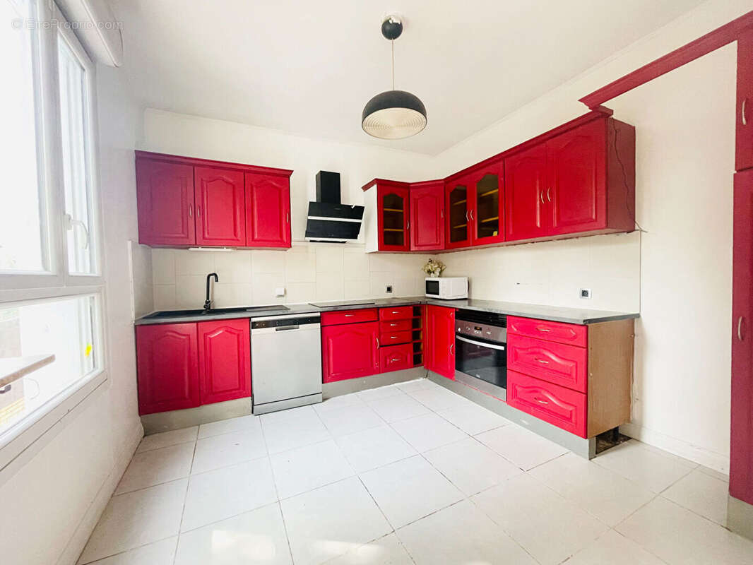 Maison à SARTROUVILLE