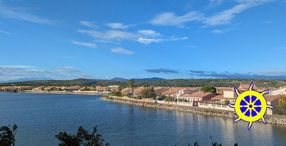 Appartement à PORT-LA-NOUVELLE