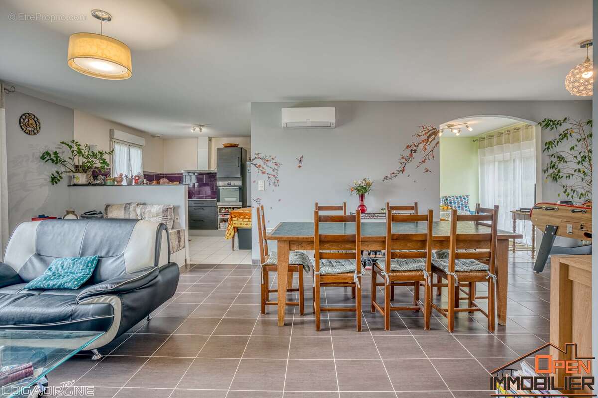 Maison à PENNE-D'AGENAIS