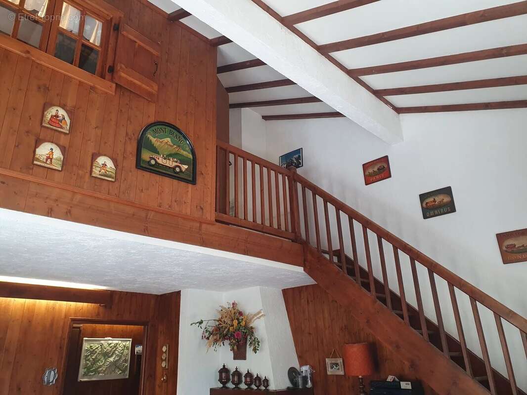 Appartement à SAINT-GERVAIS-LES-BAINS