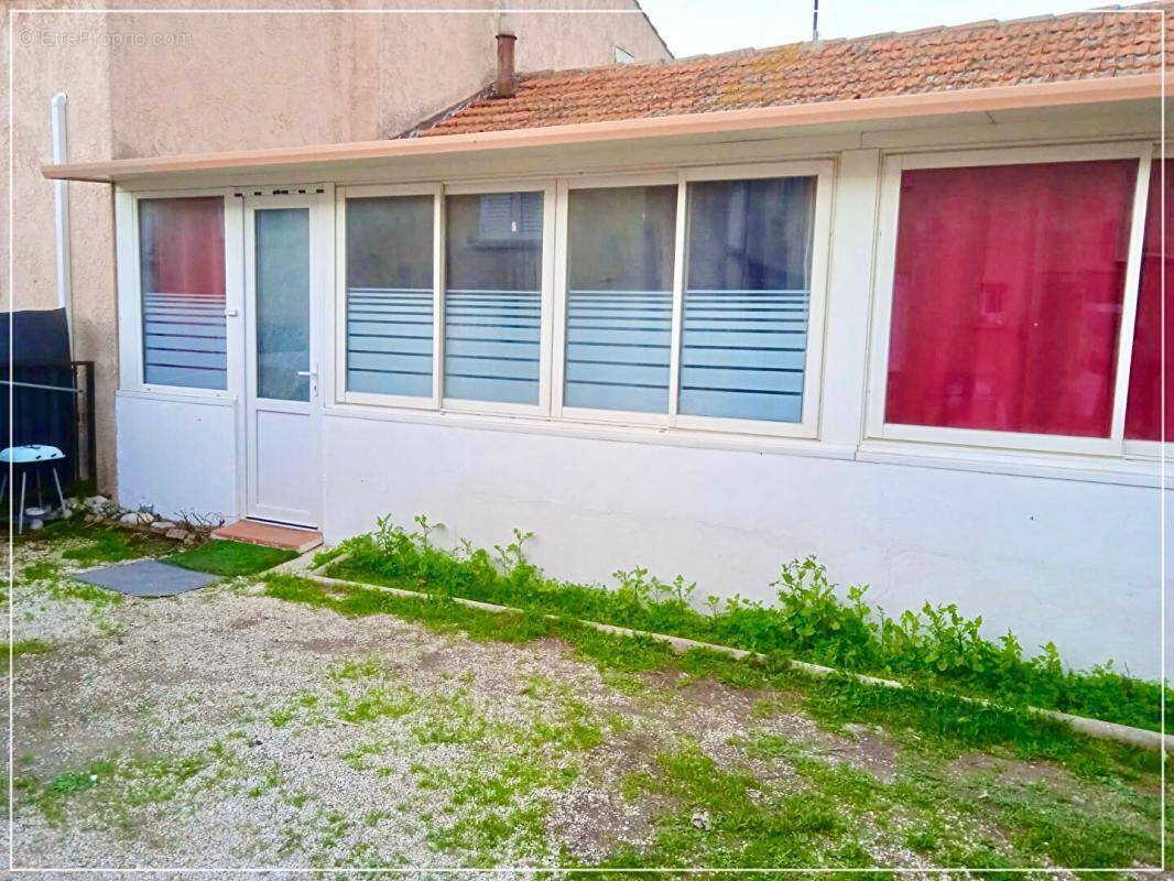 Maison à LA SEYNE-SUR-MER