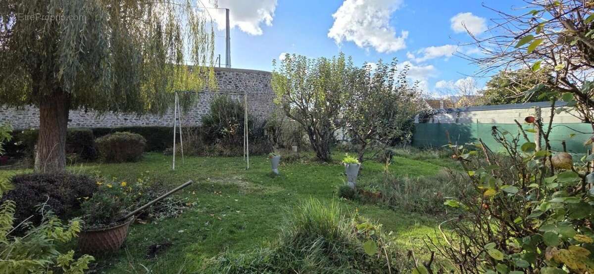 Maison à SAINT-MALO