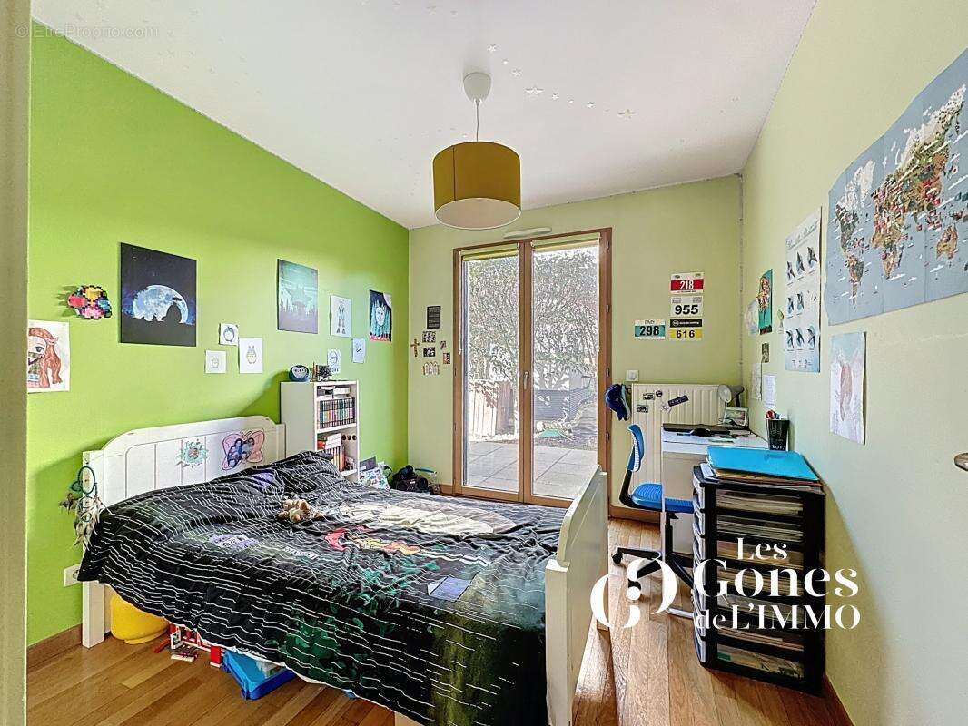 Appartement à TASSIN-LA-DEMI-LUNE