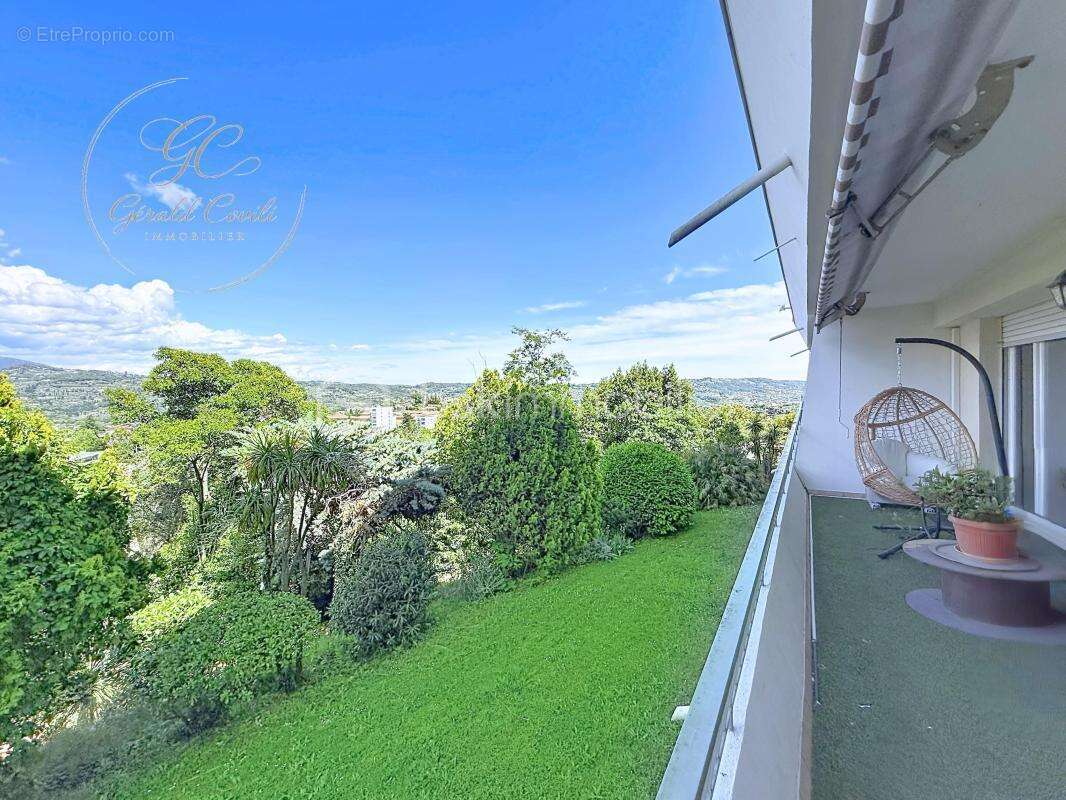 Appartement à GRASSE