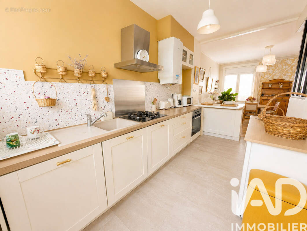 Photo 8 - Appartement à SAINT-NAZAIRE