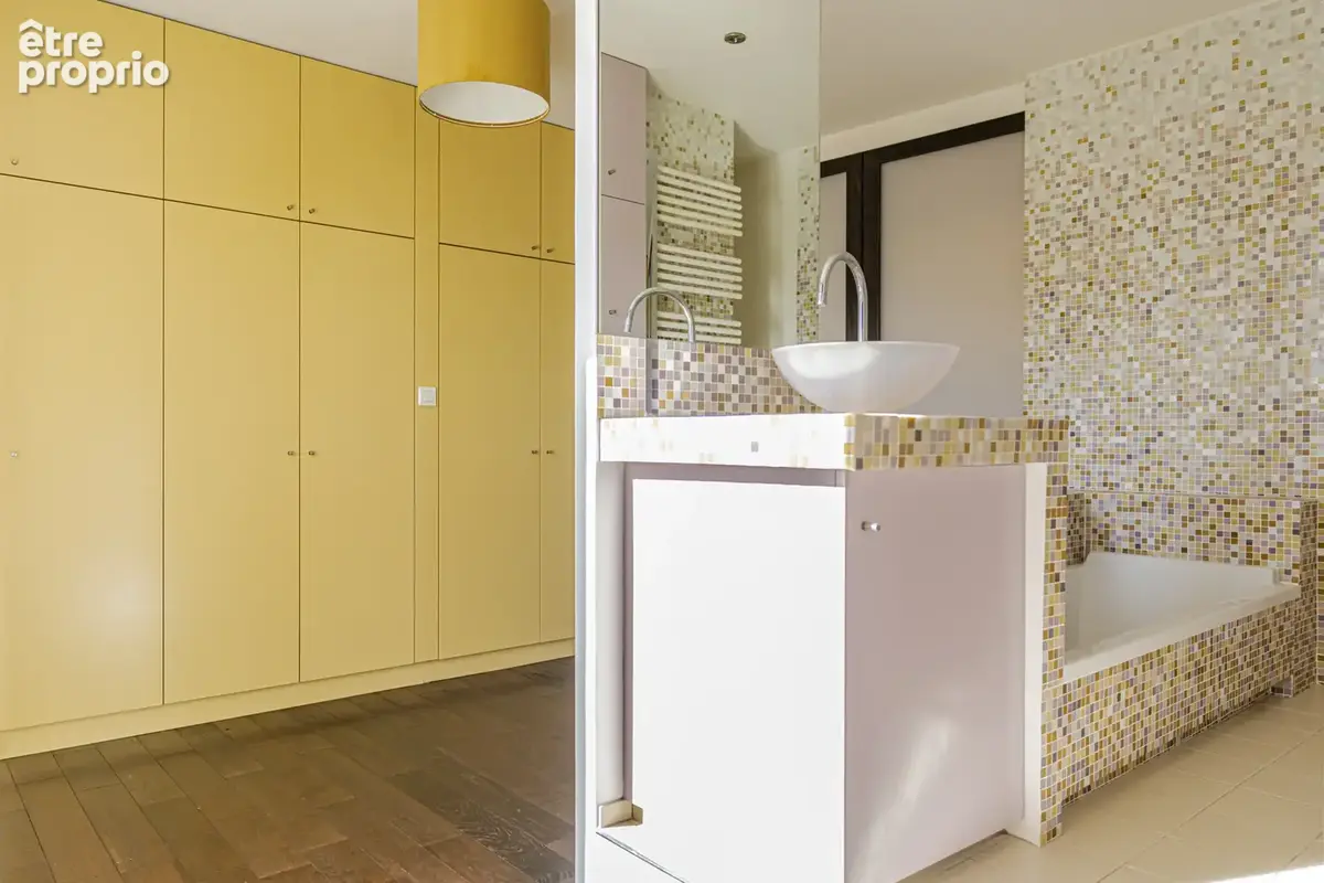 Orléans Saint Marc- Appartement de 111m2 avec terrasse plein sud - photo 5