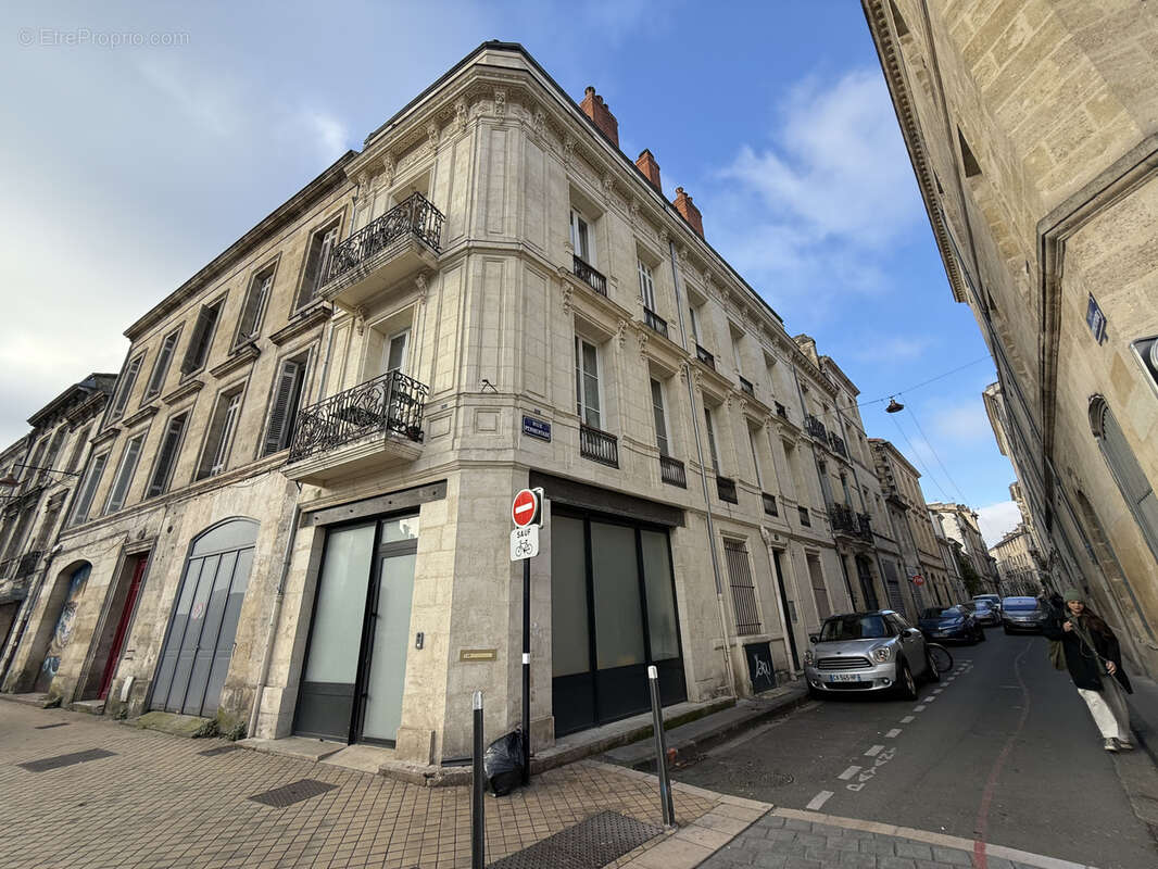 Appartement à BORDEAUX