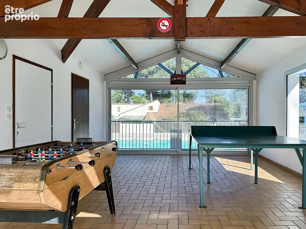 Maison Saint Jean De Monts dans résidence avec piscine - photo 3