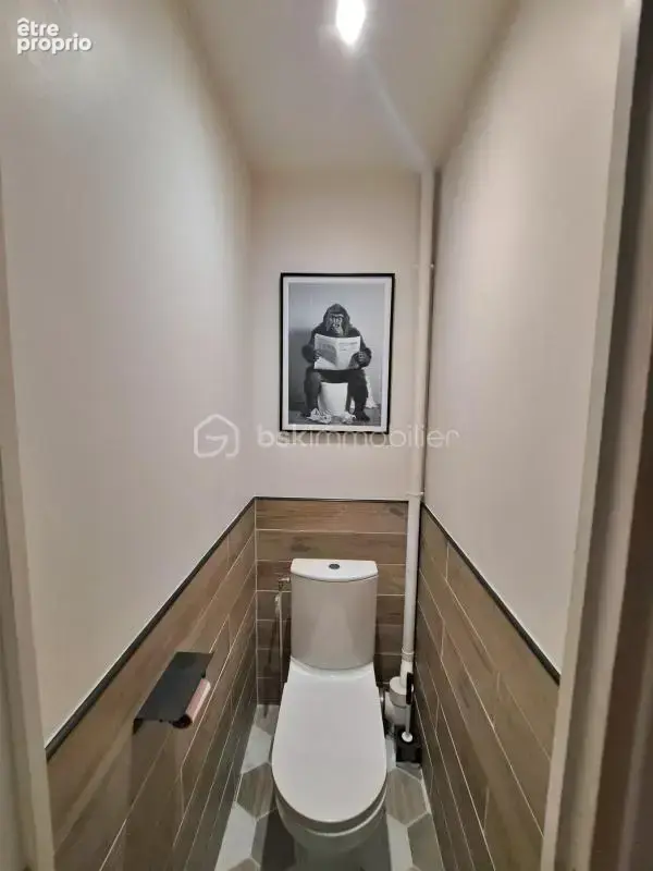 Maison familiale avec sous-sol complet et grand terrain à Truyes - photo 14