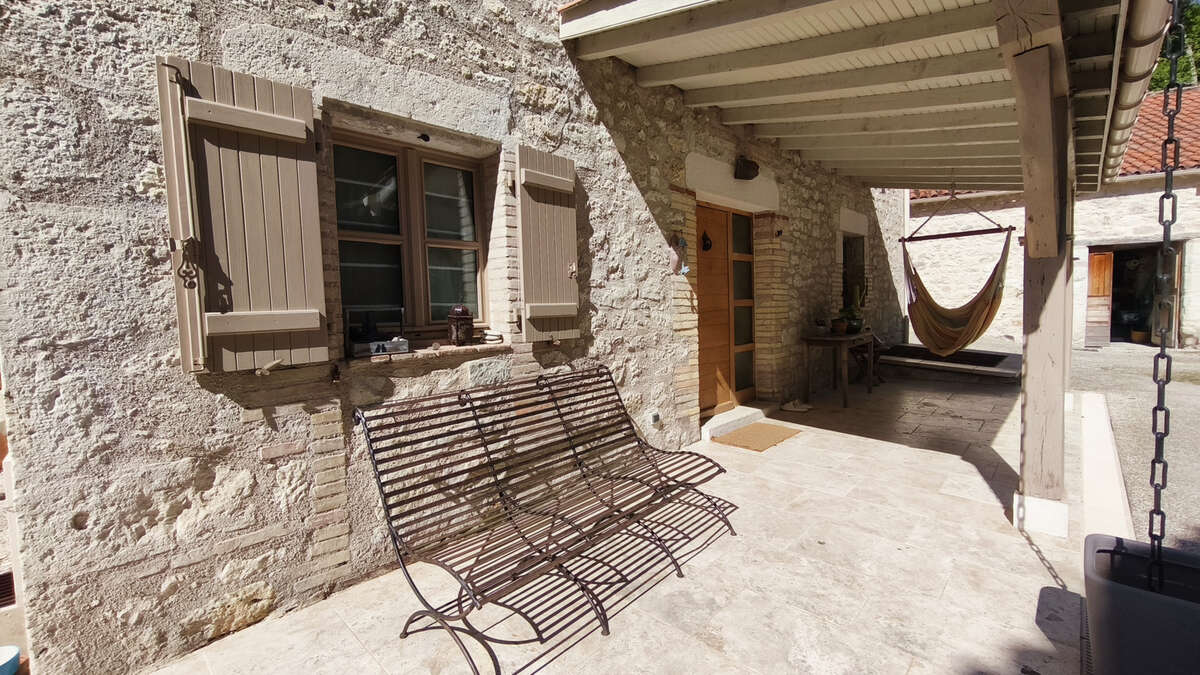 Maison à BAGAT-EN-QUERCY