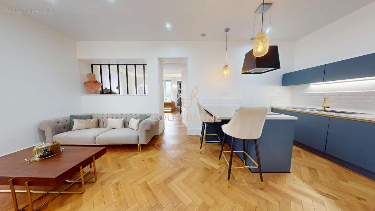 Appartement à MORVILLARS