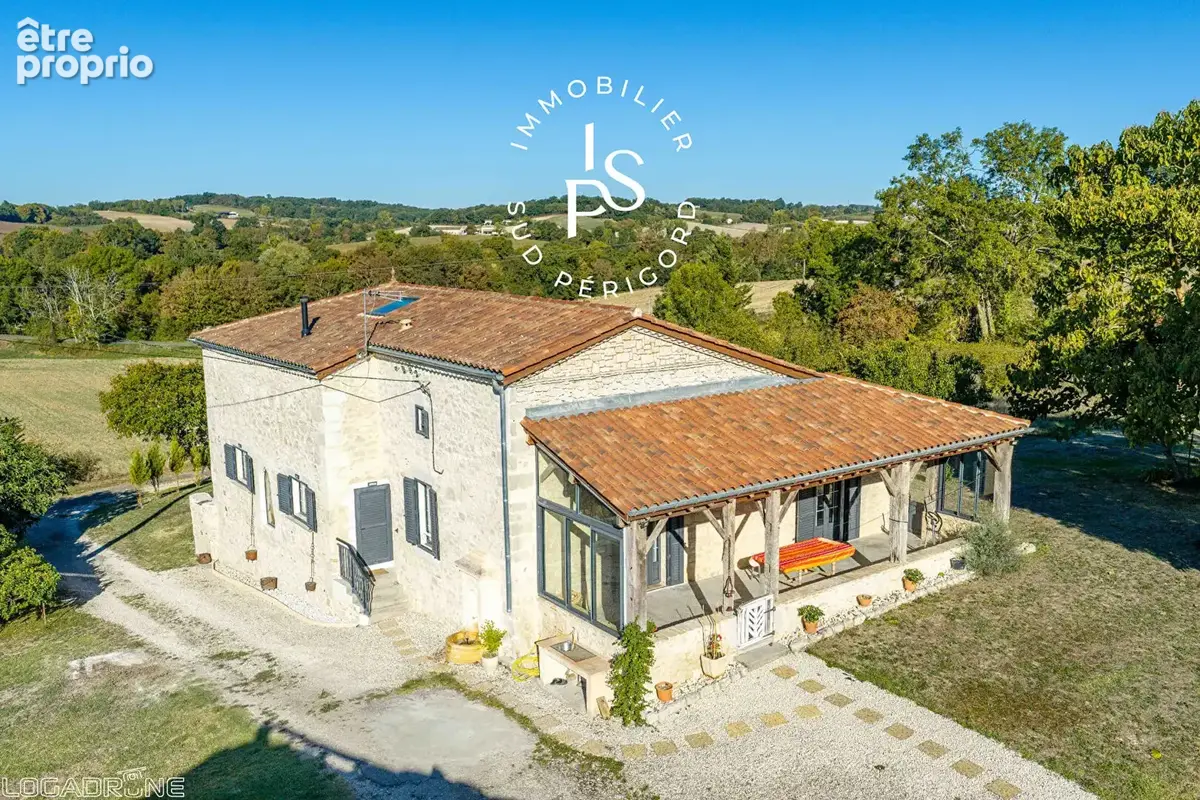 Photo Maison à Boudy-De-Beauregard au prix de 419 000€