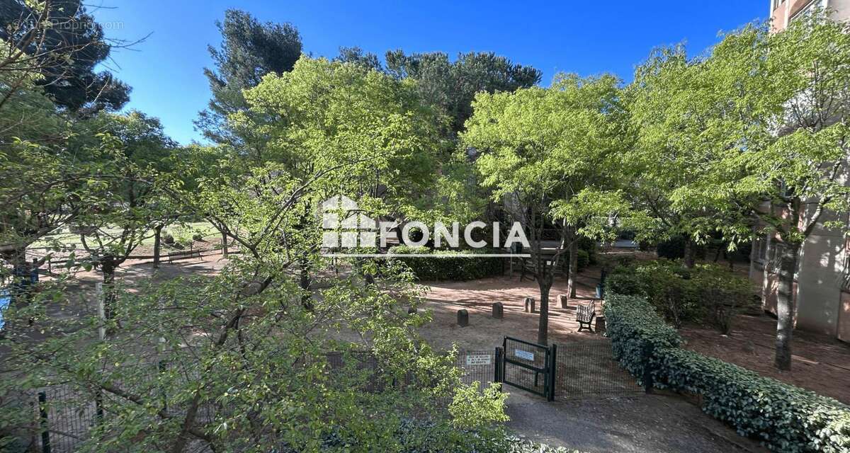 Appartement à MARSEILLE-12E