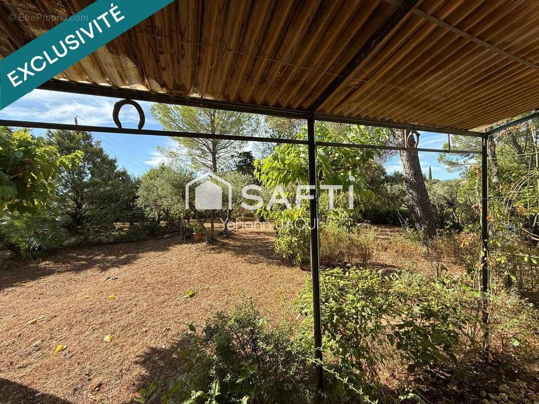 Photo 3 - Maison à CARCES